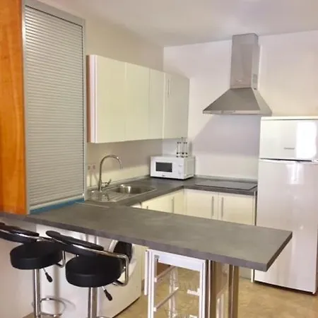 Jalama 2b Apartment *